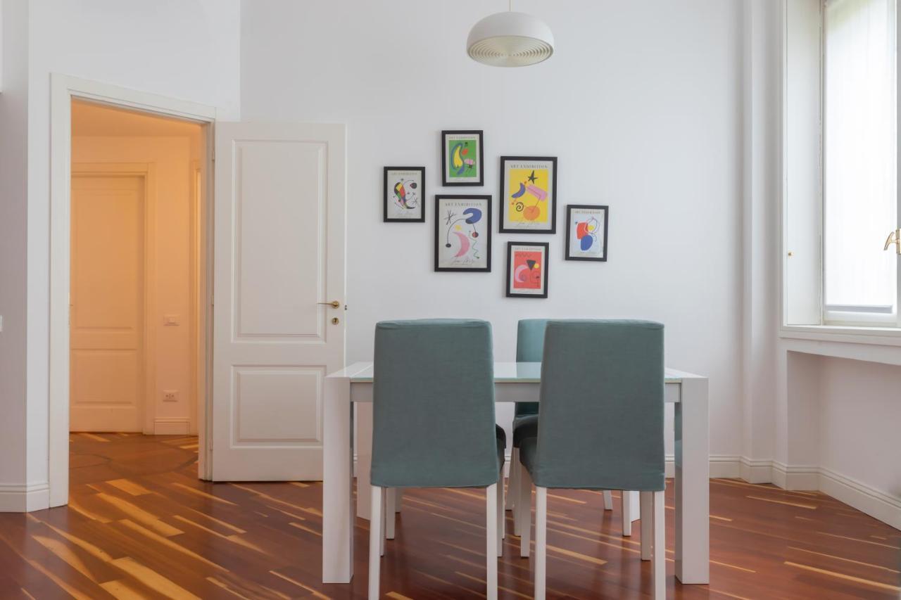 Suite 15Min Duomo - Well Connected With Center Milan Luaran gambar